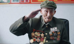 直播台湾91岁老兵,岁月沧桑见证历史变迁
